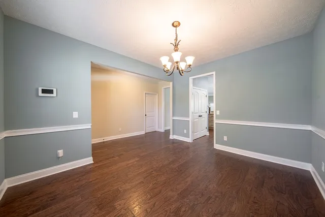 a view of livingroom with window