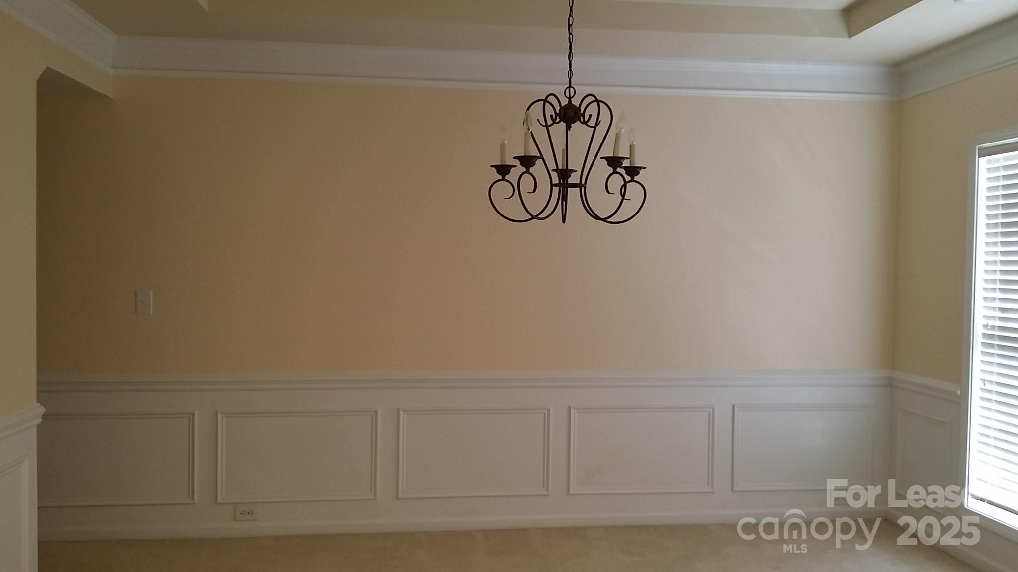 1595 Tranquility Avenue Northwest Concord, NC 28027 - Photo 9 of 14 a view of a room that has a lot of white walls