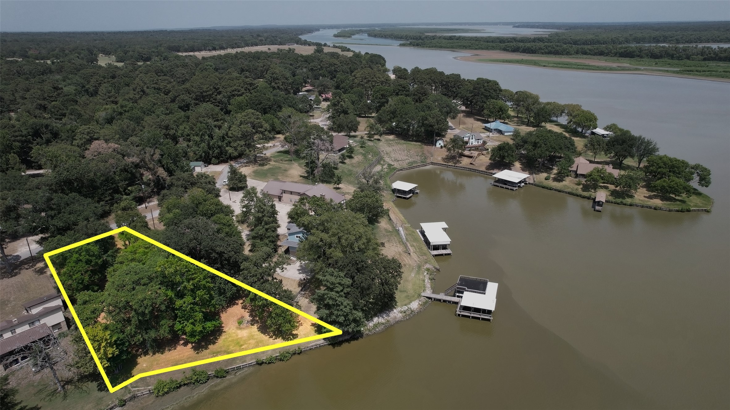 1262 Sportsman Drive Trinity, TX 75862 - Photo 5 of 21