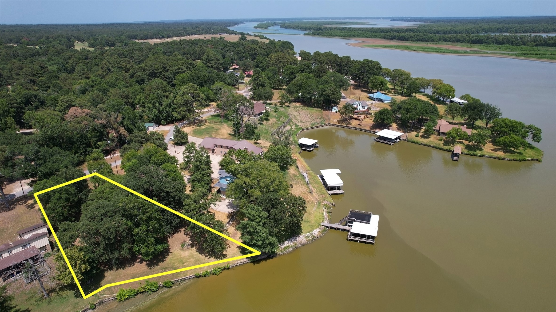 1262 Sportsman Drive Trinity, TX 75862 - Photo 6 of 21