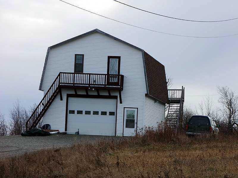 340 Springfield Road Danforth, ME 04424 - Photo 2 of 34 Exterior Front.