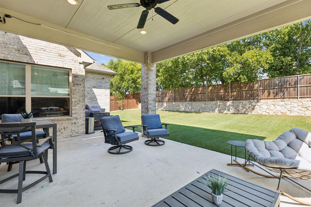 1540 Ashton Ridge Drive Prosper, TX 75078 - Photo 35 of 40