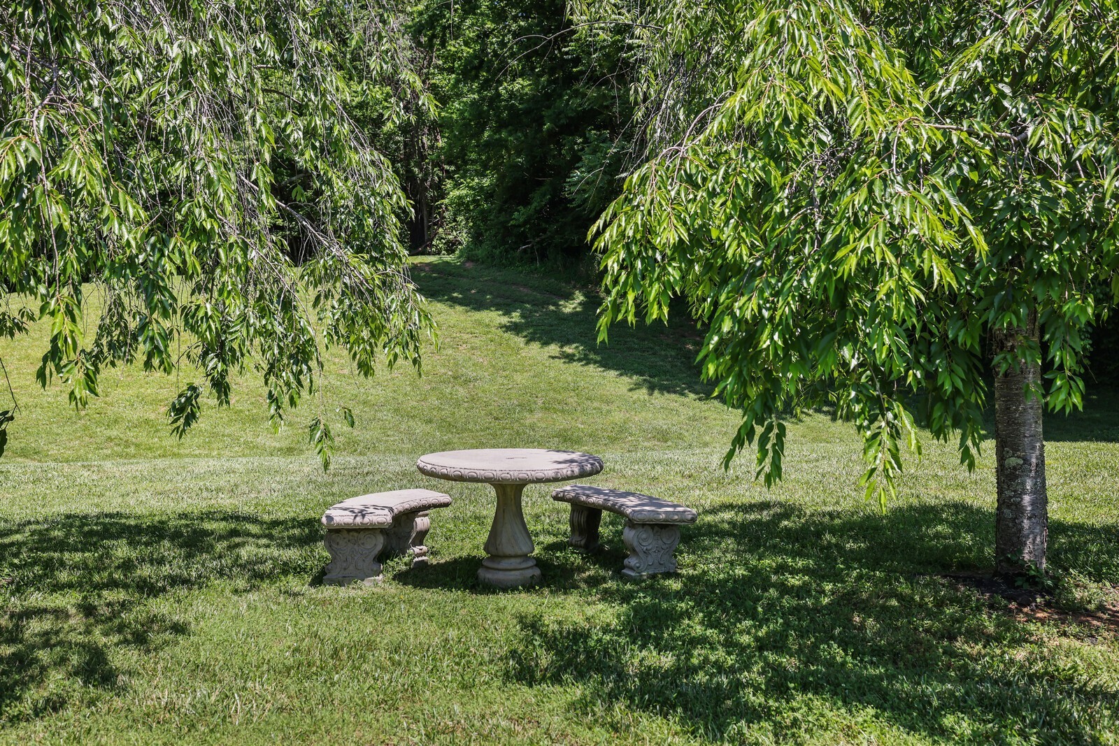 2219 Mack Benderman Road Culleoka, TN 38451 - Photo 30 of 40 a view of an outdoor space