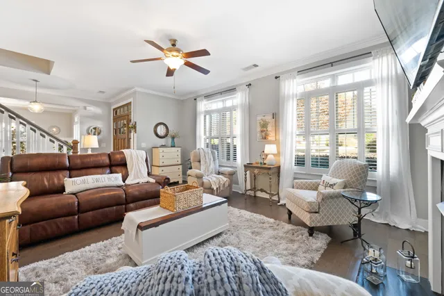 $329,000 | 145 Dean Circle, McDonough, GA 30253