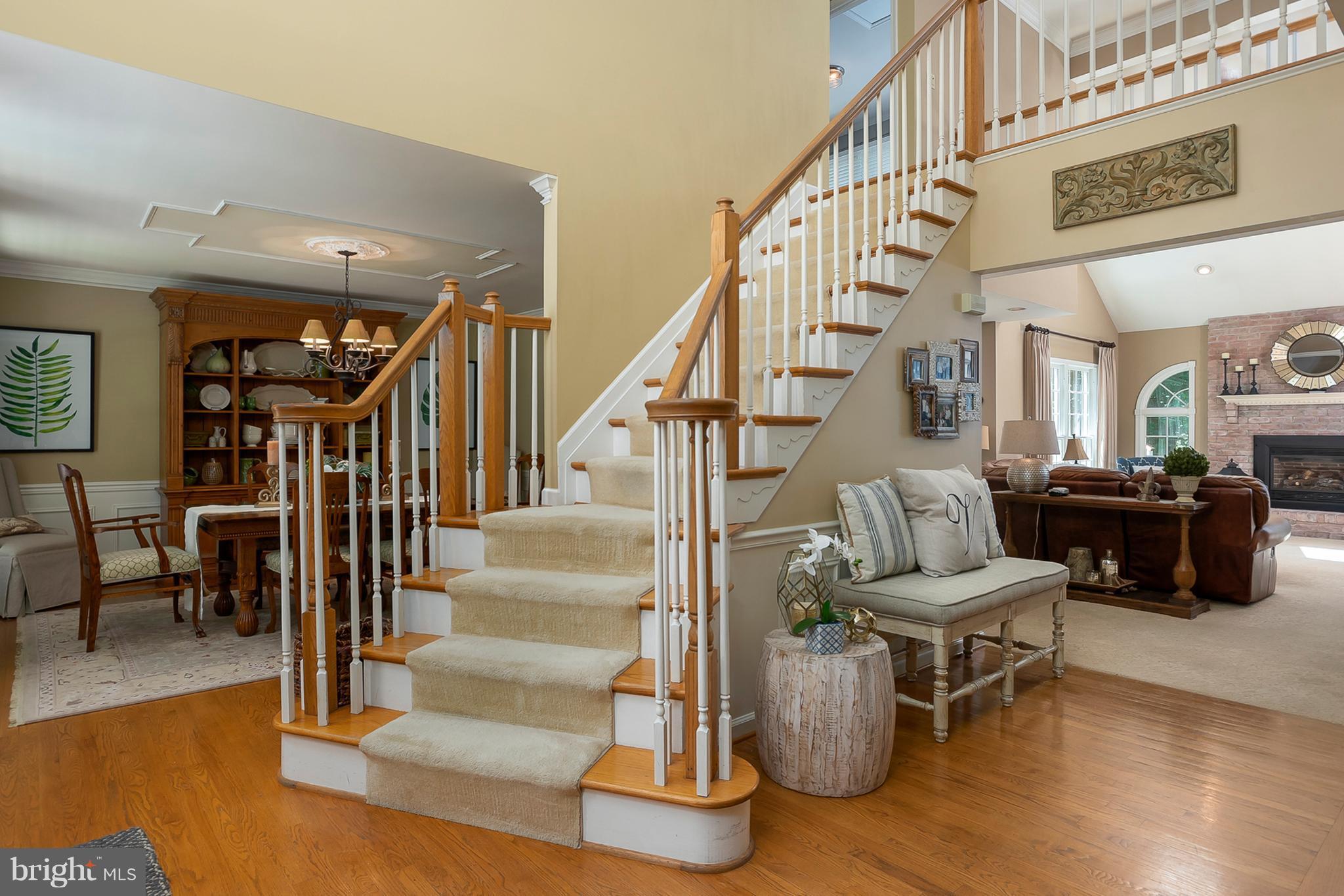 2849 Thornbrook Road Ellicott City, MD 21042 - Photo 2 of 30 Foyer