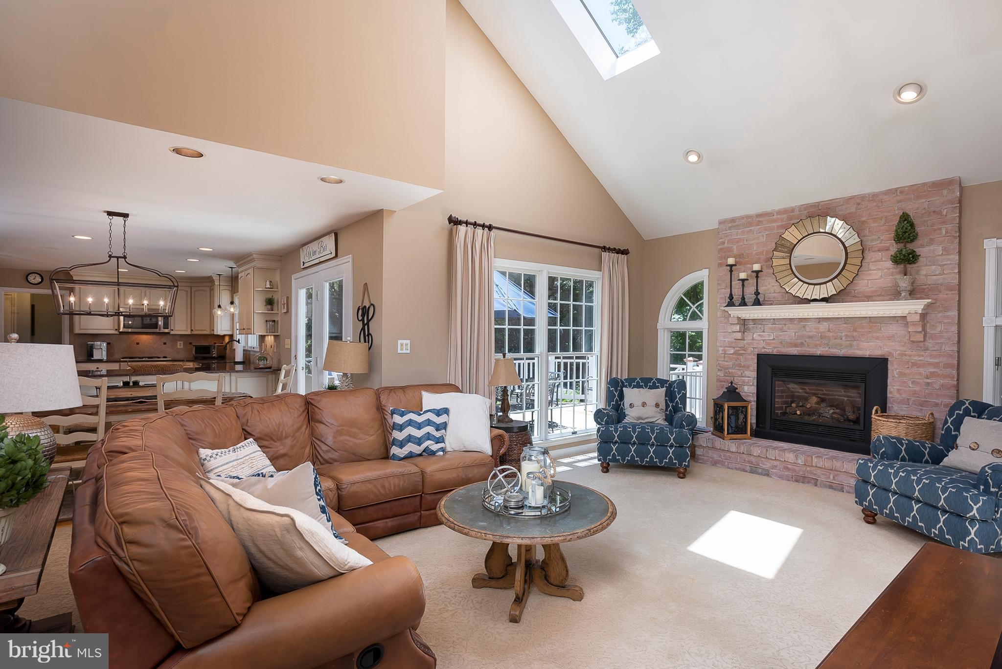 2849 Thornbrook Road Ellicott City, MD 21042 - Photo 11 of 30 Family Room