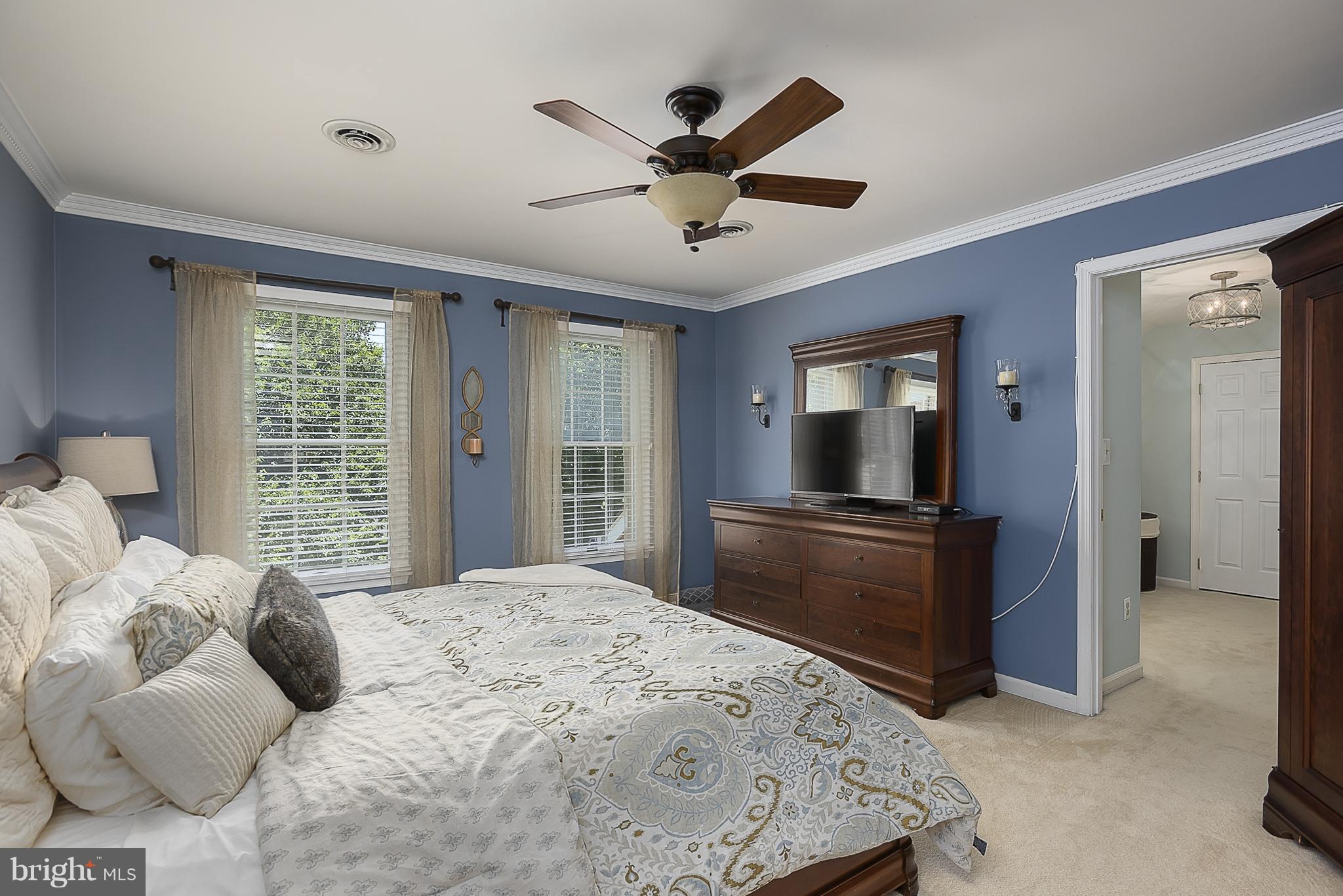2849 Thornbrook Road Ellicott City, MD 21042 - Photo 15 of 30 Bedroom (Master)