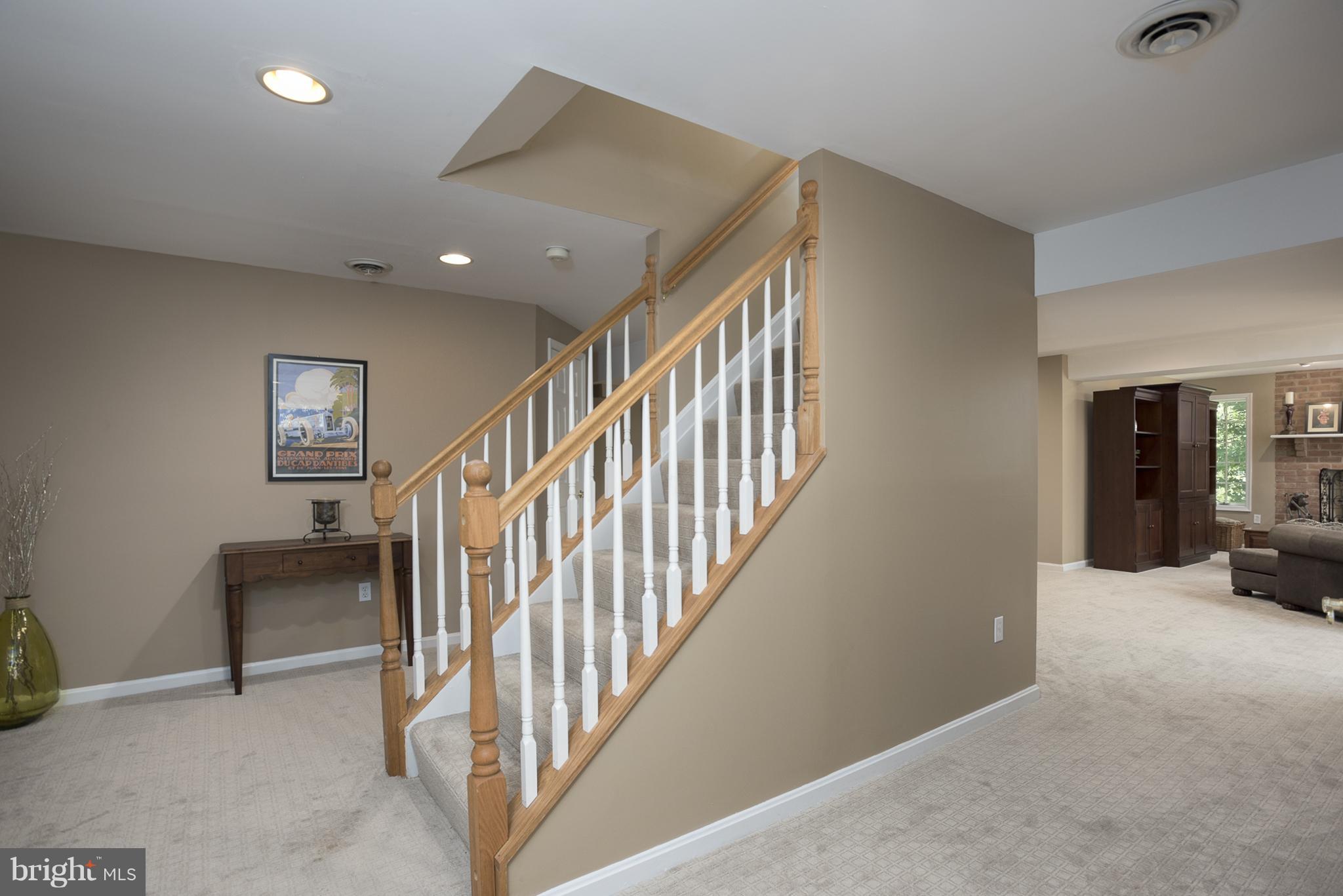2849 Thornbrook Road Ellicott City, MD 21042 - Photo 21 of 30 Basement Entrance