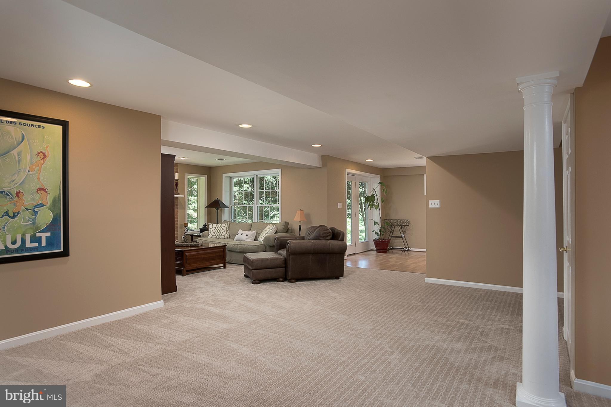 2849 Thornbrook Road Ellicott City, MD 21042 - Photo 22 of 30 Rec Room