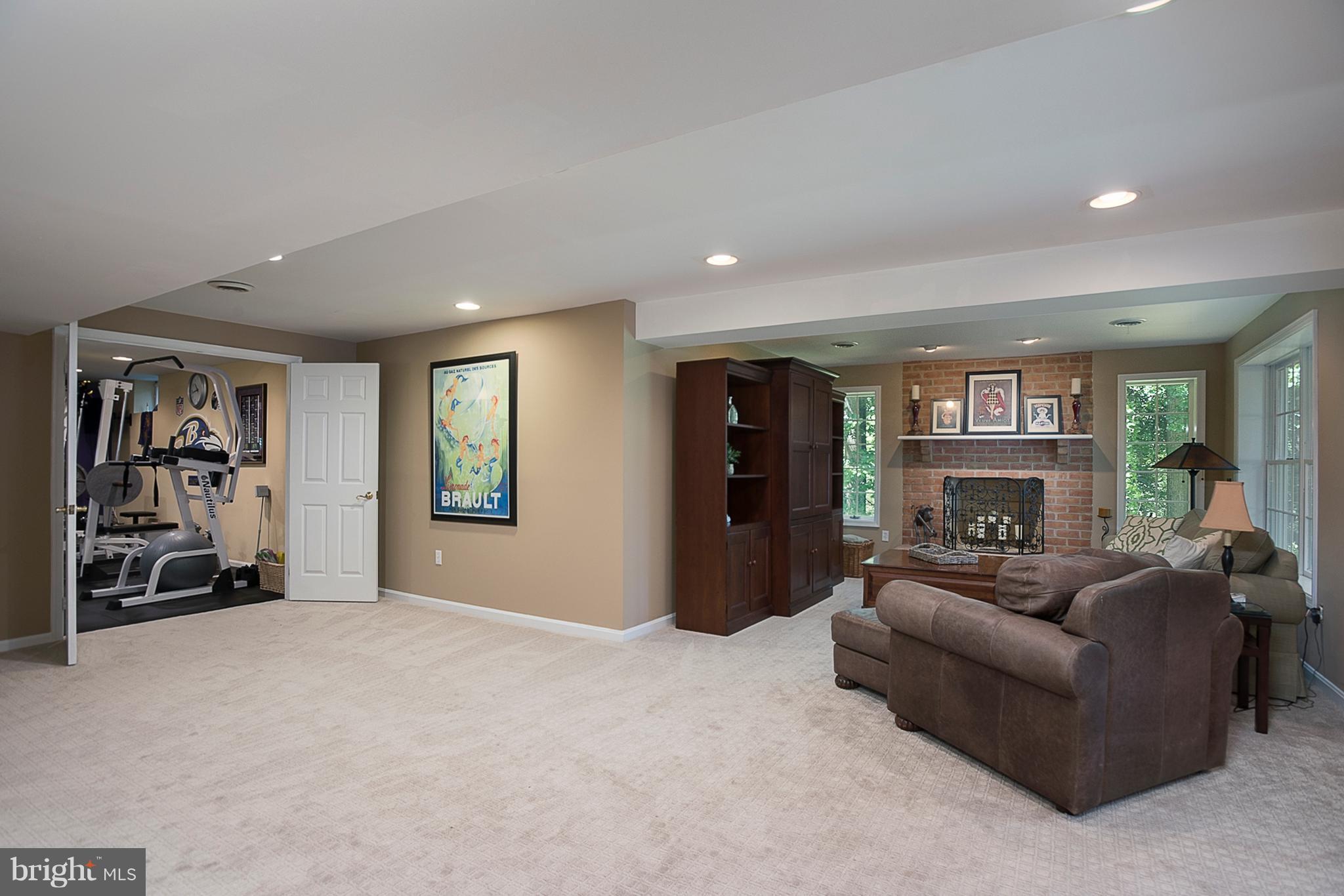 2849 Thornbrook Road Ellicott City, MD 21042 - Photo 23 of 30 Rec Room