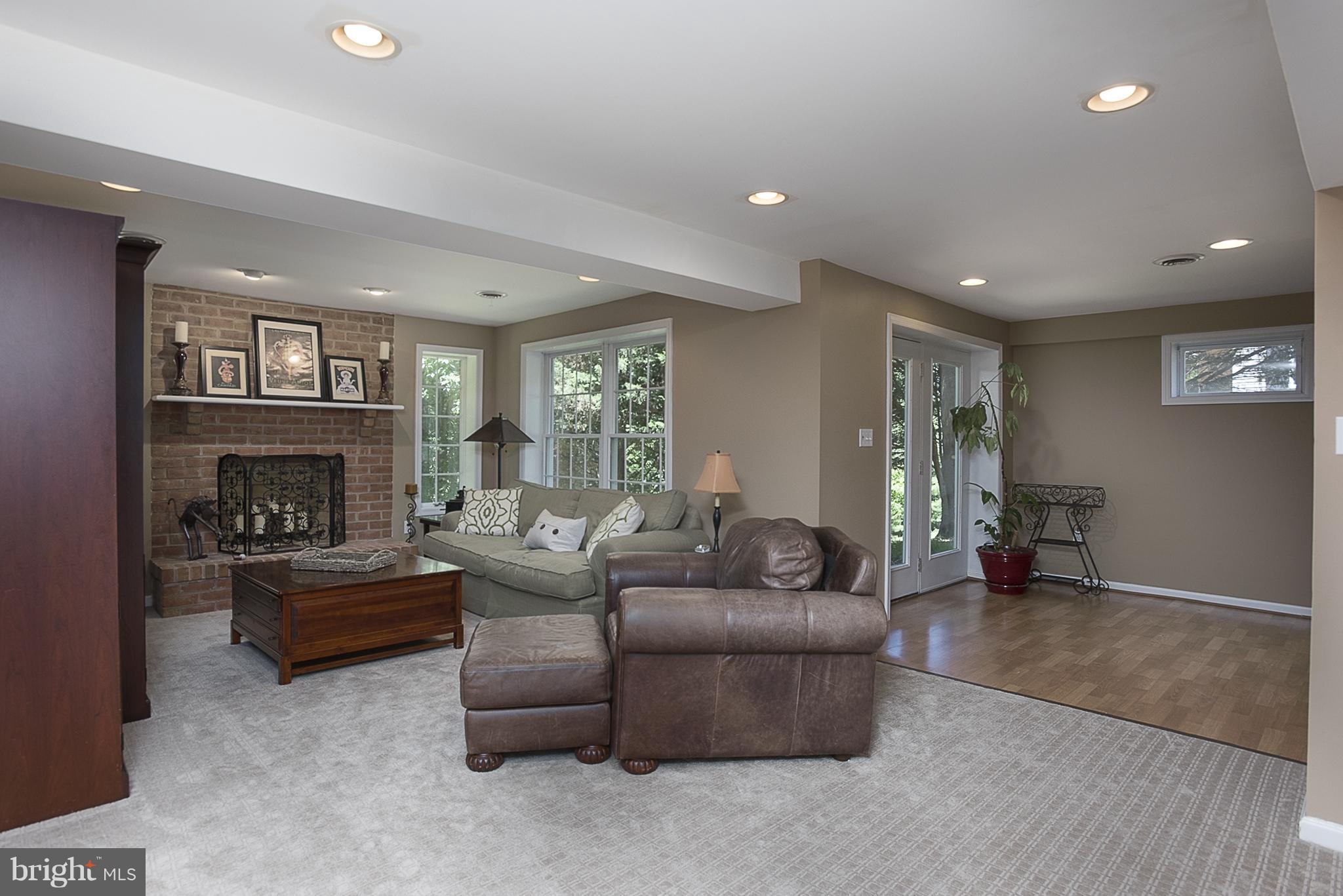 2849 Thornbrook Road Ellicott City, MD 21042 - Photo 24 of 30 Rec Room
