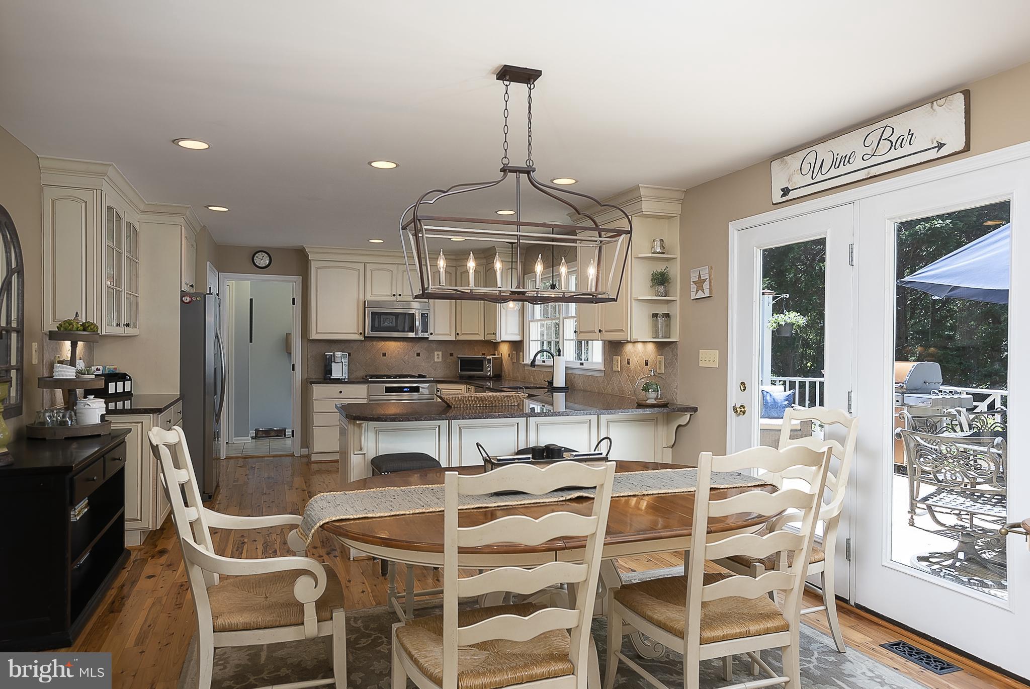 2849 Thornbrook Road Ellicott City, MD 21042 - Photo 7 of 30 Breakfast Area