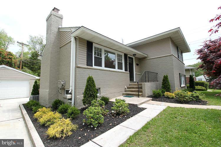 603 Shelley Road Towson, MD 21286 - Photo 3 of 30 Exterior (Front)