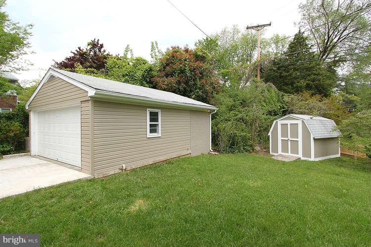 603 Shelley Road Towson, MD 21286 - Photo 29 of 30 Exterior (Rear)