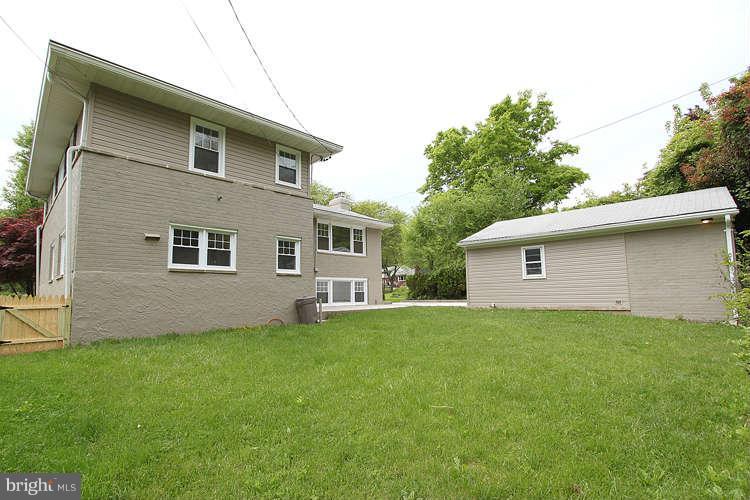 603 Shelley Road Towson, MD 21286 - Photo 30 of 30 Exterior (Rear)