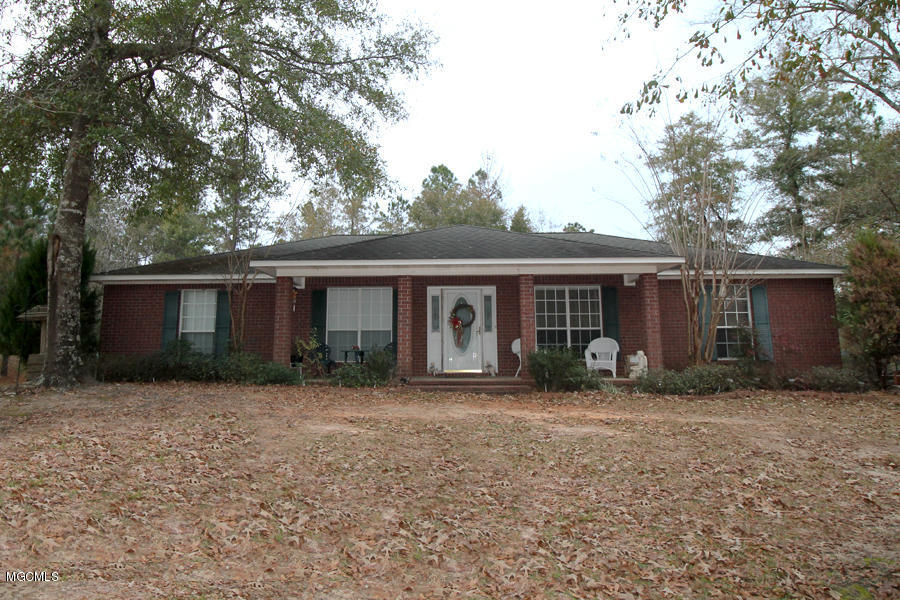 1112 Cooks Corner Road Lucedale, MS 39452 - Photo 1 of 4 Front