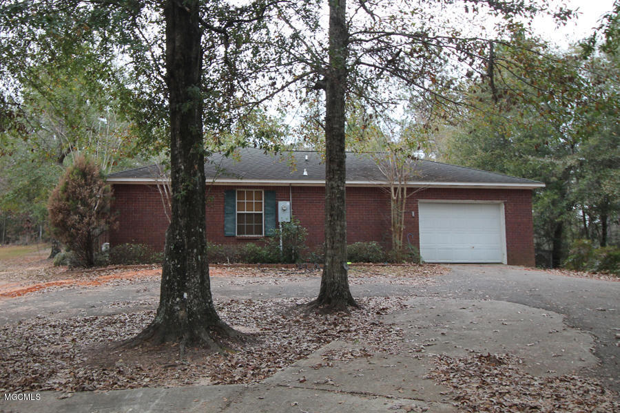 1112 Cooks Corner Road Lucedale, MS 39452 - Photo 4 of 4 side