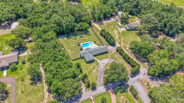 $525,000 | 5500 Baker Road, Milton, FL 32570