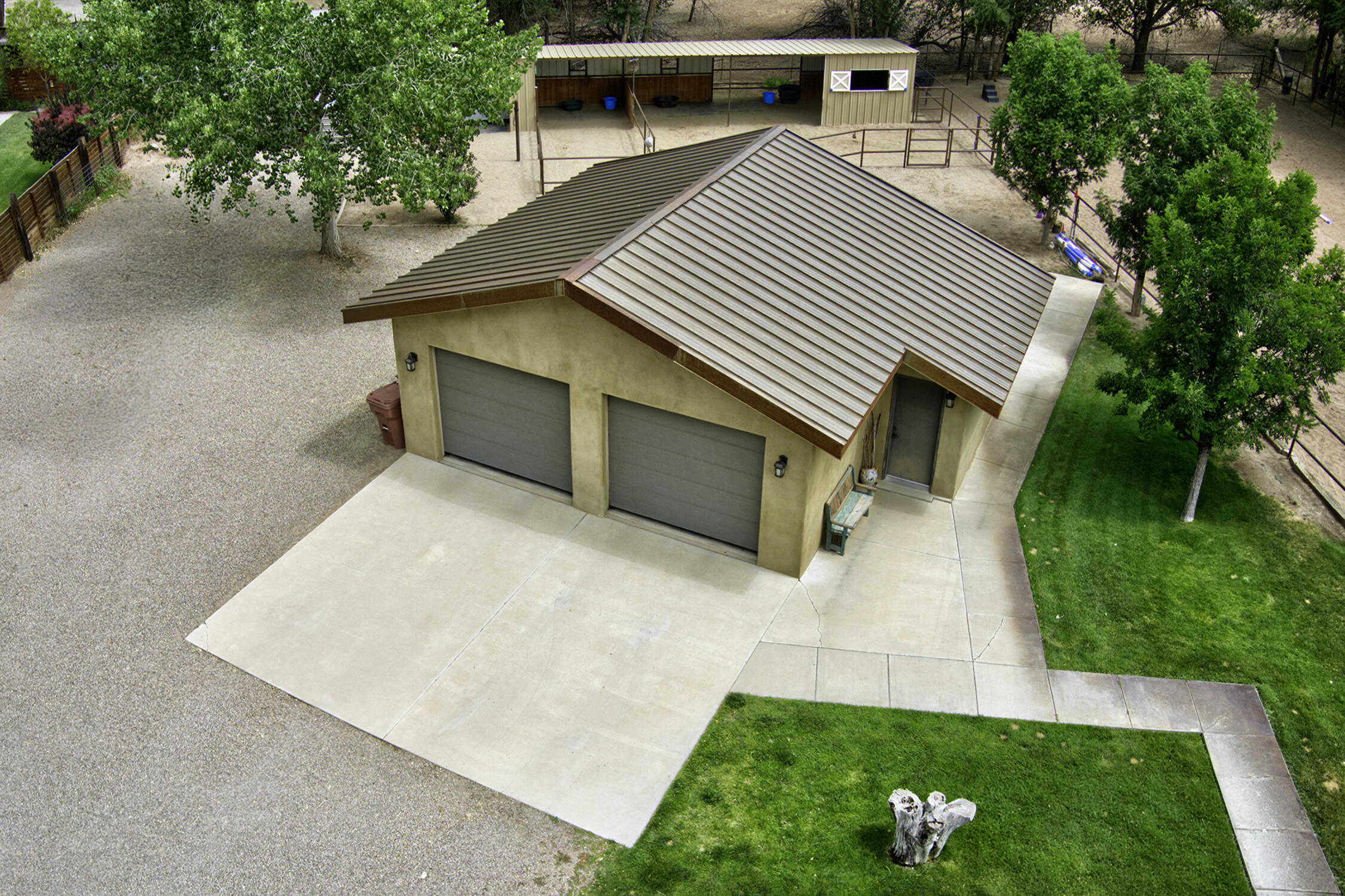119 Railcar Road Corrales, NM 87048 - Photo 64 of 65 Gallery Image 64
