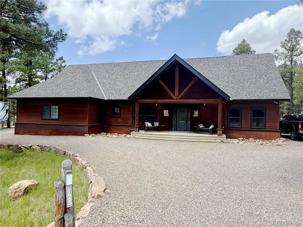 $992,000 | 125 Teakwood Drive, Pagosa Springs, CO 81147