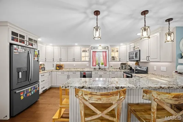 $499,900 | 21510 Keyesport Road, Keyesport, IL 62253
