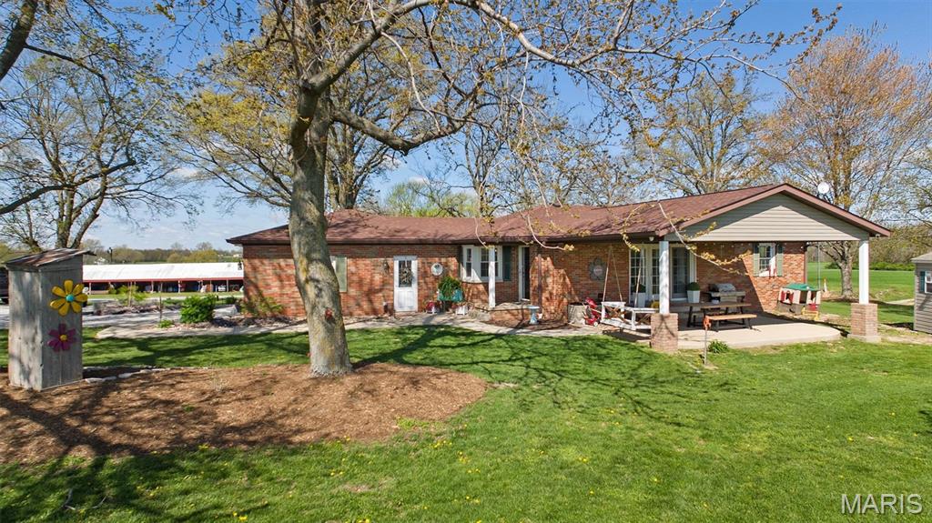 21510 Keyesport Road Keyesport, IL 62253 - Photo 2 of 40