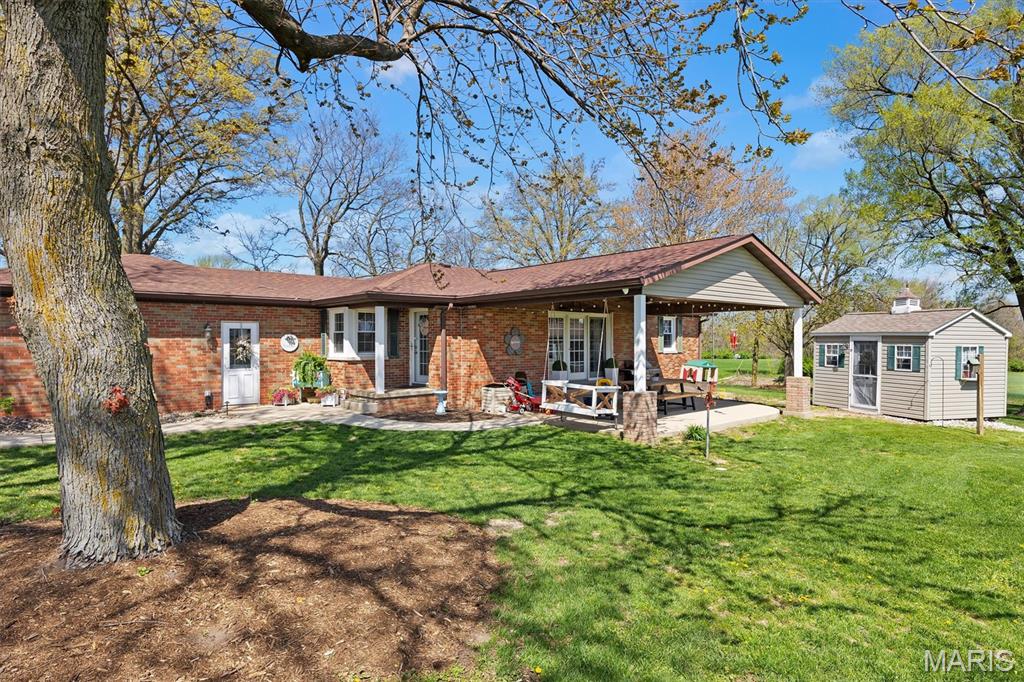 21510 Keyesport Road Keyesport, IL 62253 - Photo 41 of 53