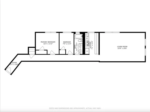 $630,000 | 575 Riverside Drive, Unit 42 | Manhattanville
