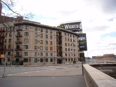 575 Riverside Drive, Unit 42 Manhattan, NY 10031 - Photo 8 of 12 a front view of a building