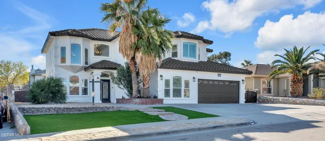 $495,000 | 4236 Loma Taurina Drive, El Paso, TX 79934