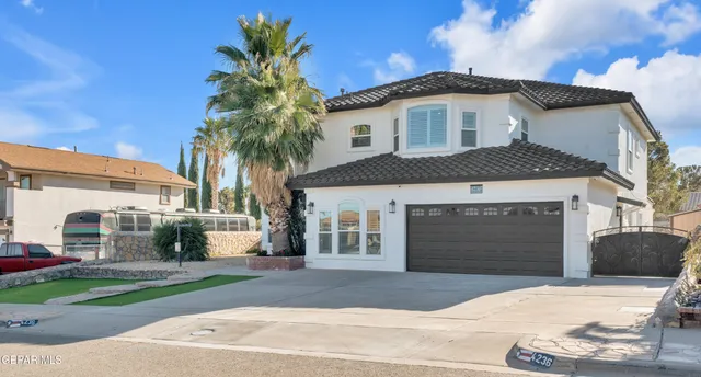 $495,000 | 4236 Loma Taurina Drive, El Paso, TX 79934