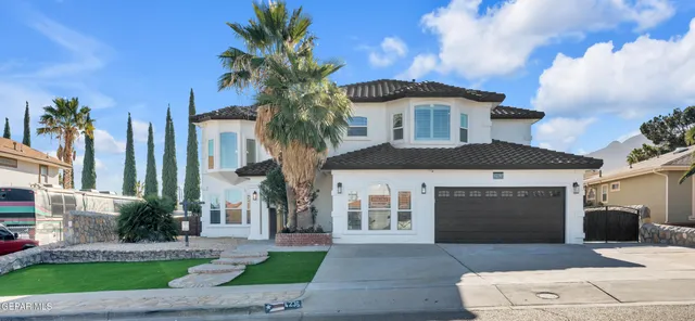 $495,000 | 4236 Loma Taurina Drive, El Paso, TX 79934