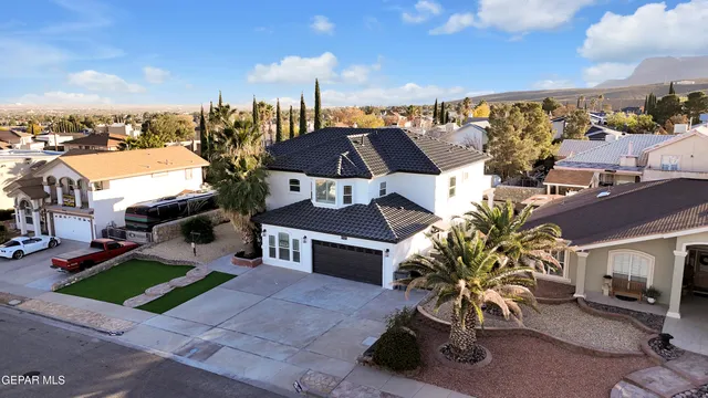 $495,000 | 4236 Loma Taurina Drive, El Paso, TX 79934