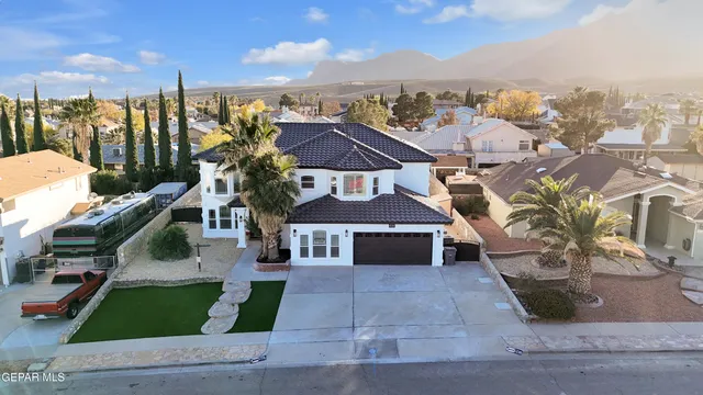 $495,000 | 4236 Loma Taurina Drive, El Paso, TX 79934