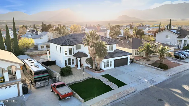$495,000 | 4236 Loma Taurina Drive, El Paso, TX 79934