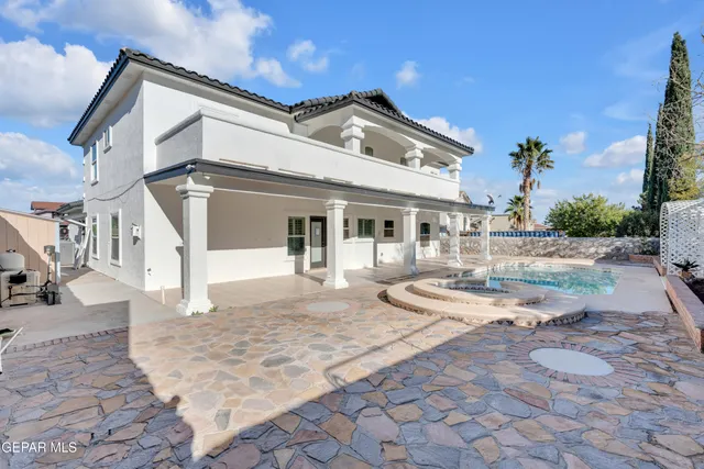 $495,000 | 4236 Loma Taurina Drive, El Paso, TX 79934
