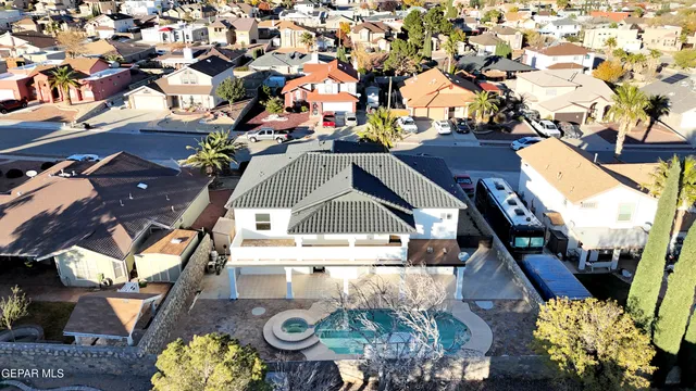 $495,000 | 4236 Loma Taurina Drive, El Paso, TX 79934