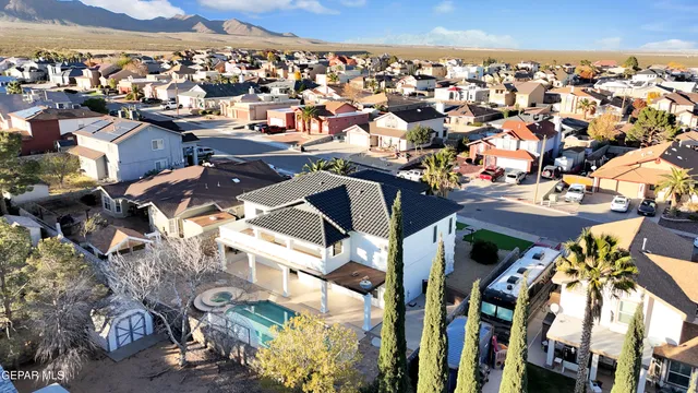 $495,000 | 4236 Loma Taurina Drive, El Paso, TX 79934