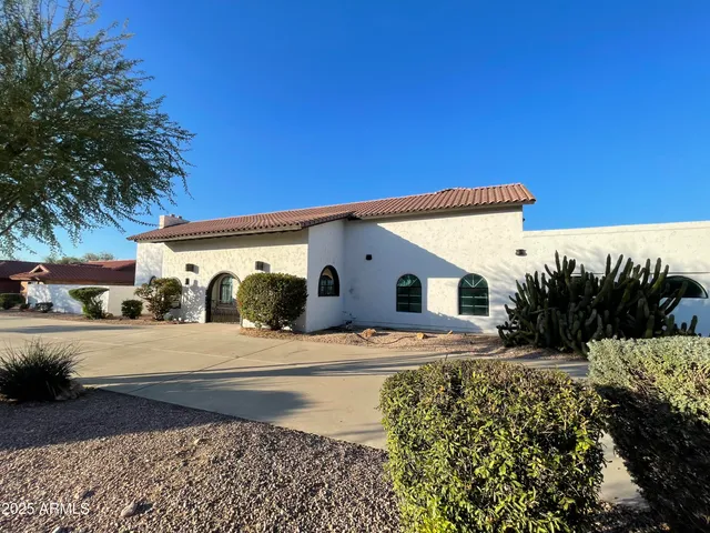 $1,400,000 | 8200 West Orange Drive, Glendale, AZ 85303