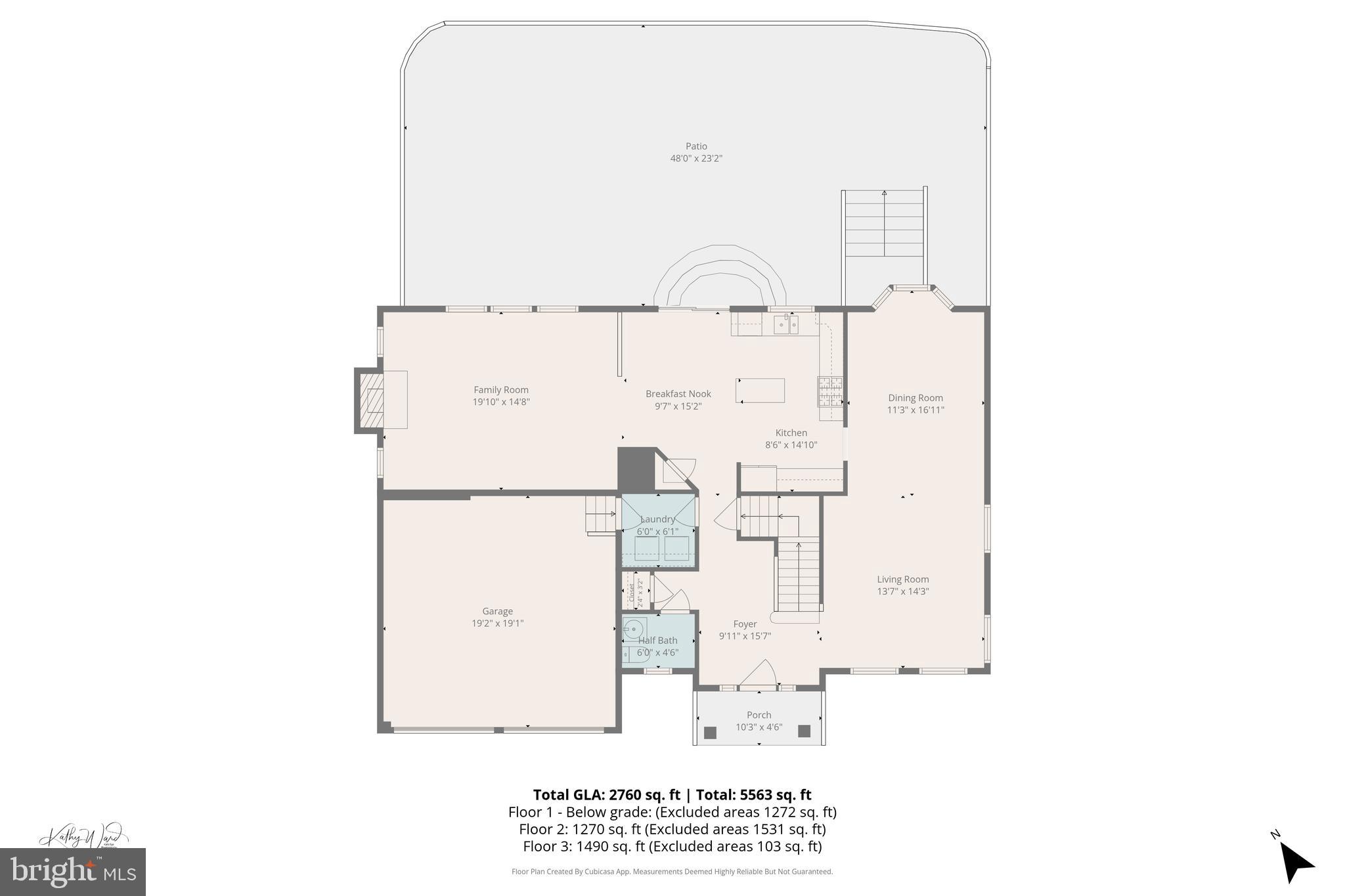 2408 Powderhorn Way Crofton, MD 21114 - Photo 4 of 48 Main Level