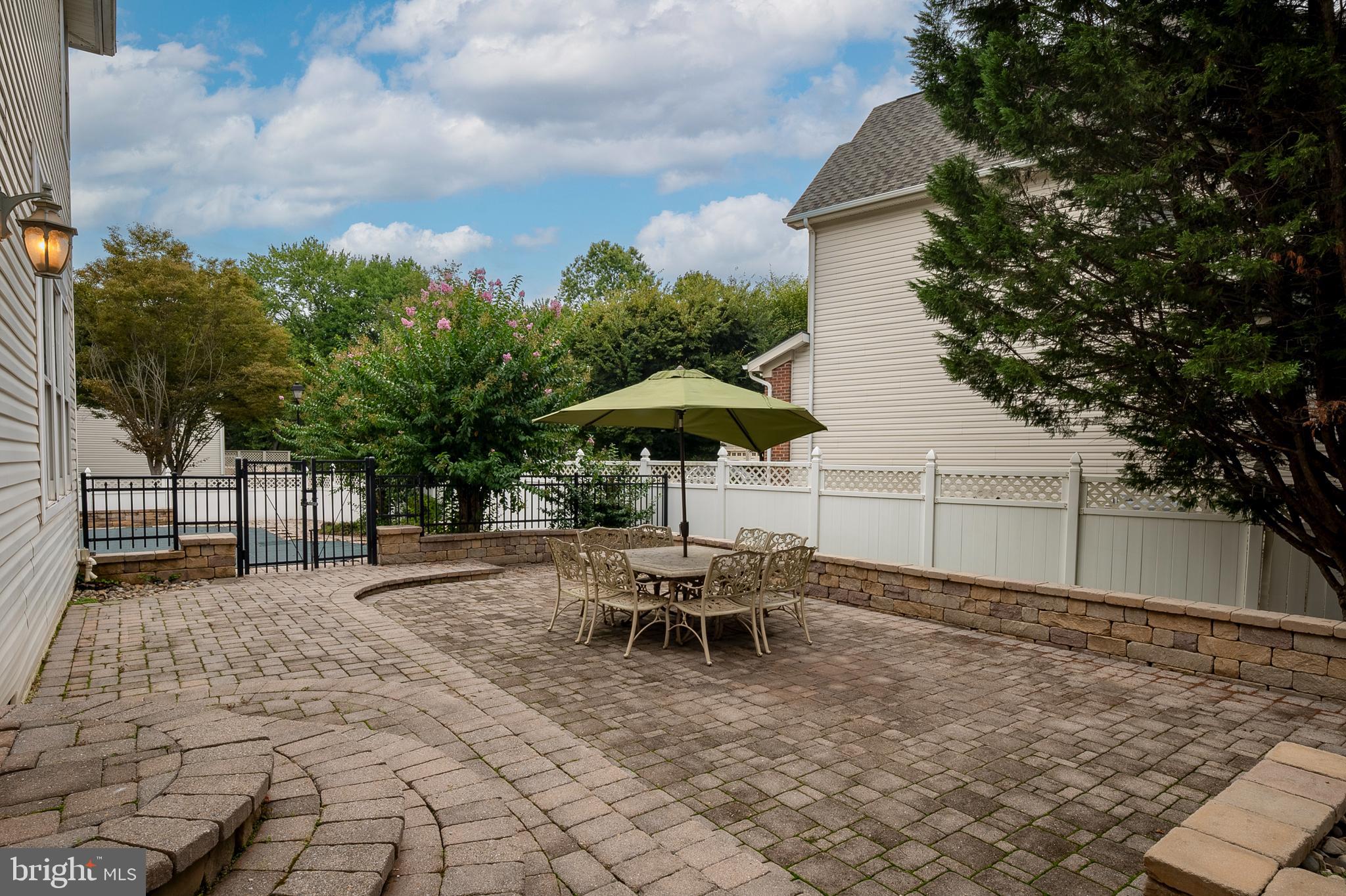 2408 Powderhorn Way Crofton, MD 21114 - Photo 41 of 48 Back Patio (alt view)