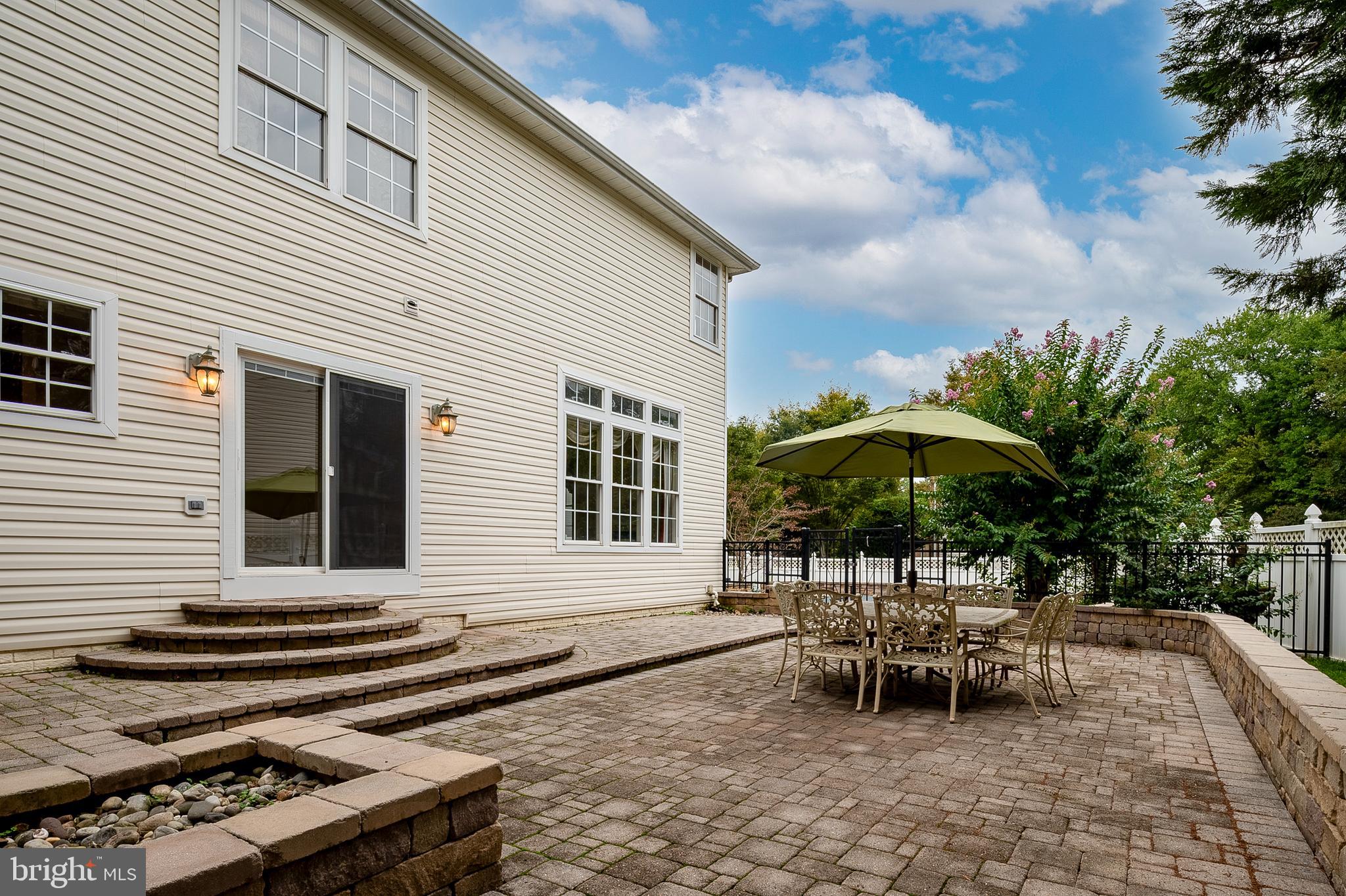 2408 Powderhorn Way Crofton, MD 21114 - Photo 42 of 48 Back Patio (alt view)