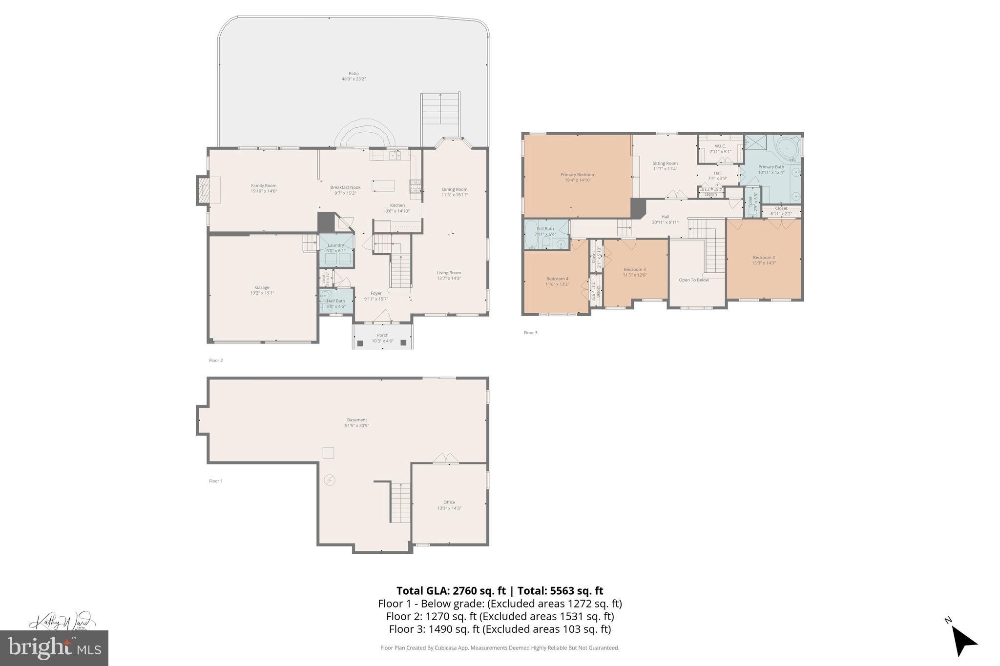 2408 Powderhorn Way Crofton, MD 21114 - Photo 48 of 48 All Levels