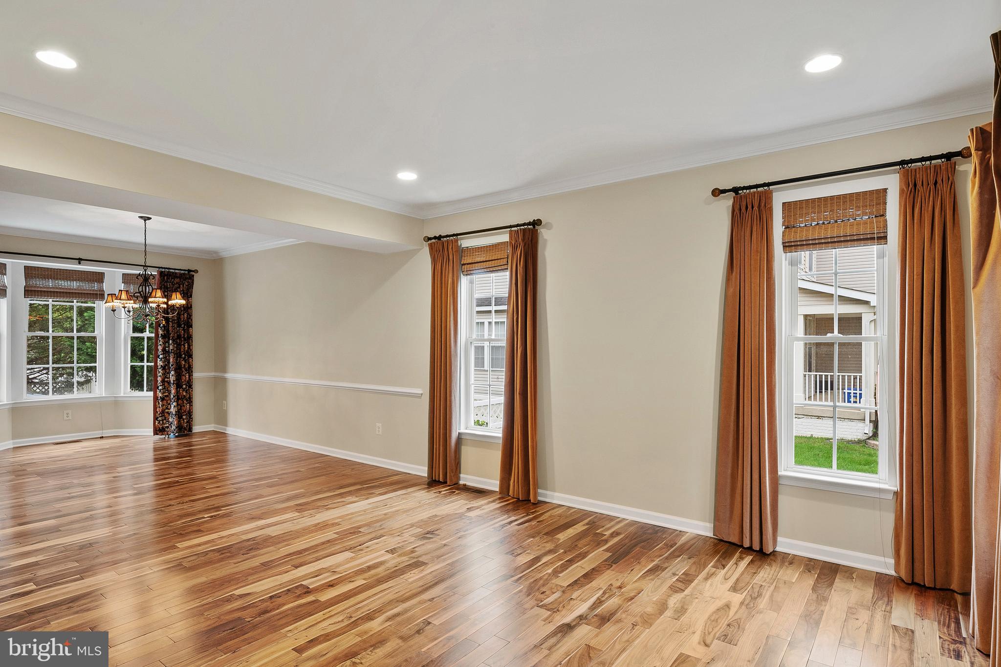 2408 Powderhorn Way Crofton, MD 21114 - Photo 8 of 48 Living / Dining Room