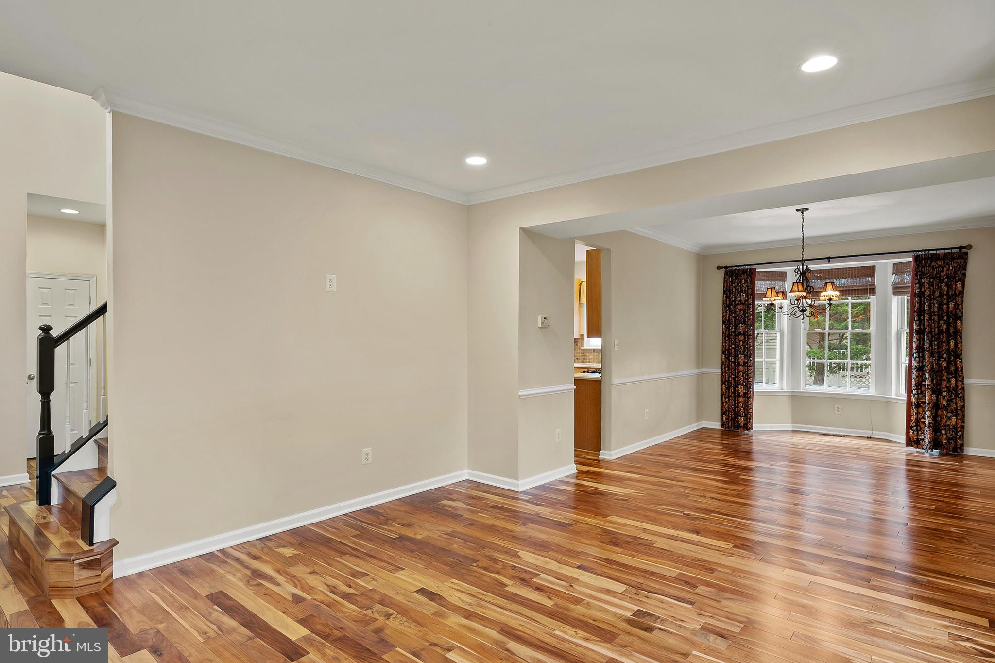 2408 Powderhorn Way Crofton, MD 21114 - Photo 9 of 48 Living / Dining Room (alt view)
