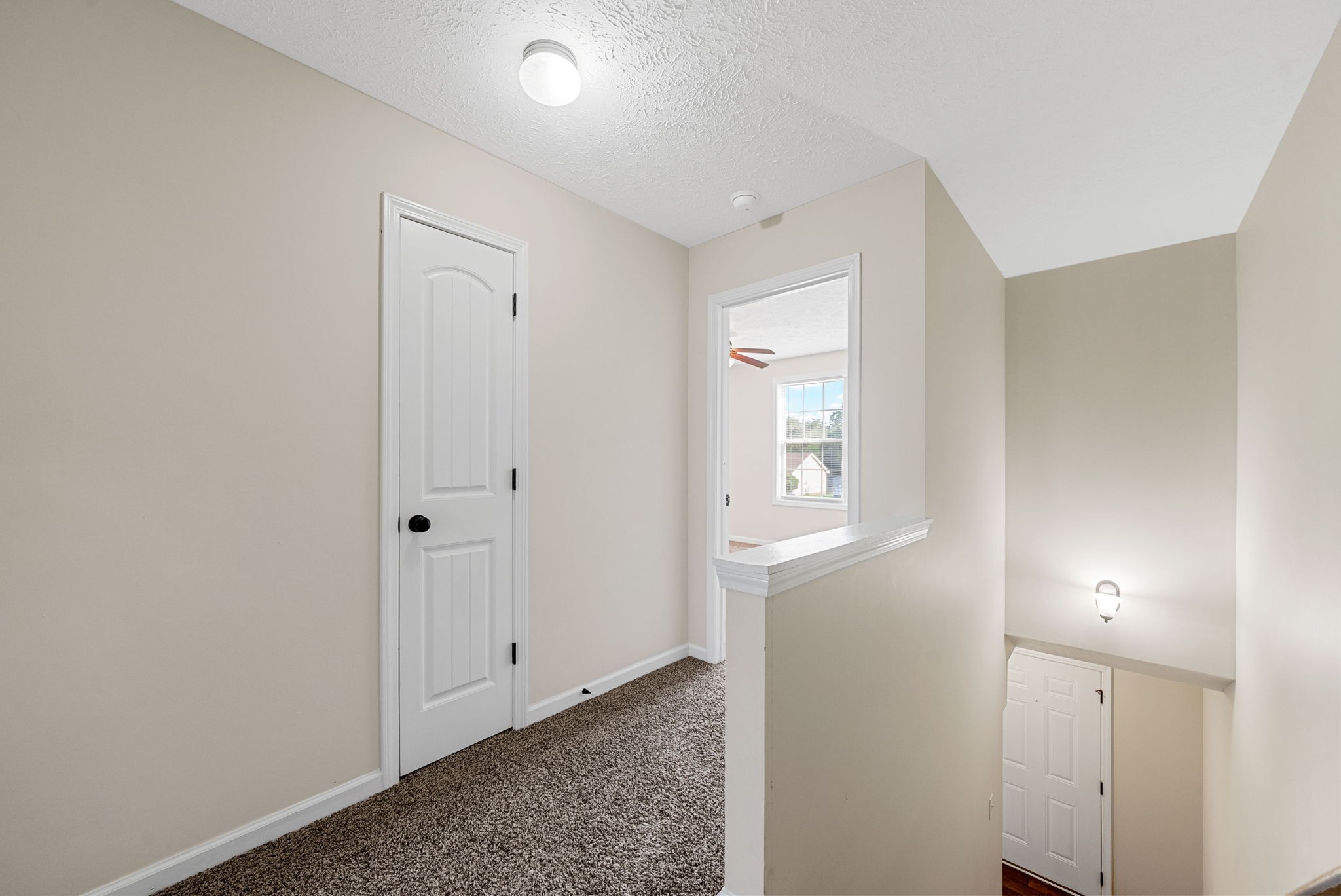 770 Needmore Road, Unit 18 Clarksville, TN 37040 - Photo 11 of 20 a view of hallway with wooden floor