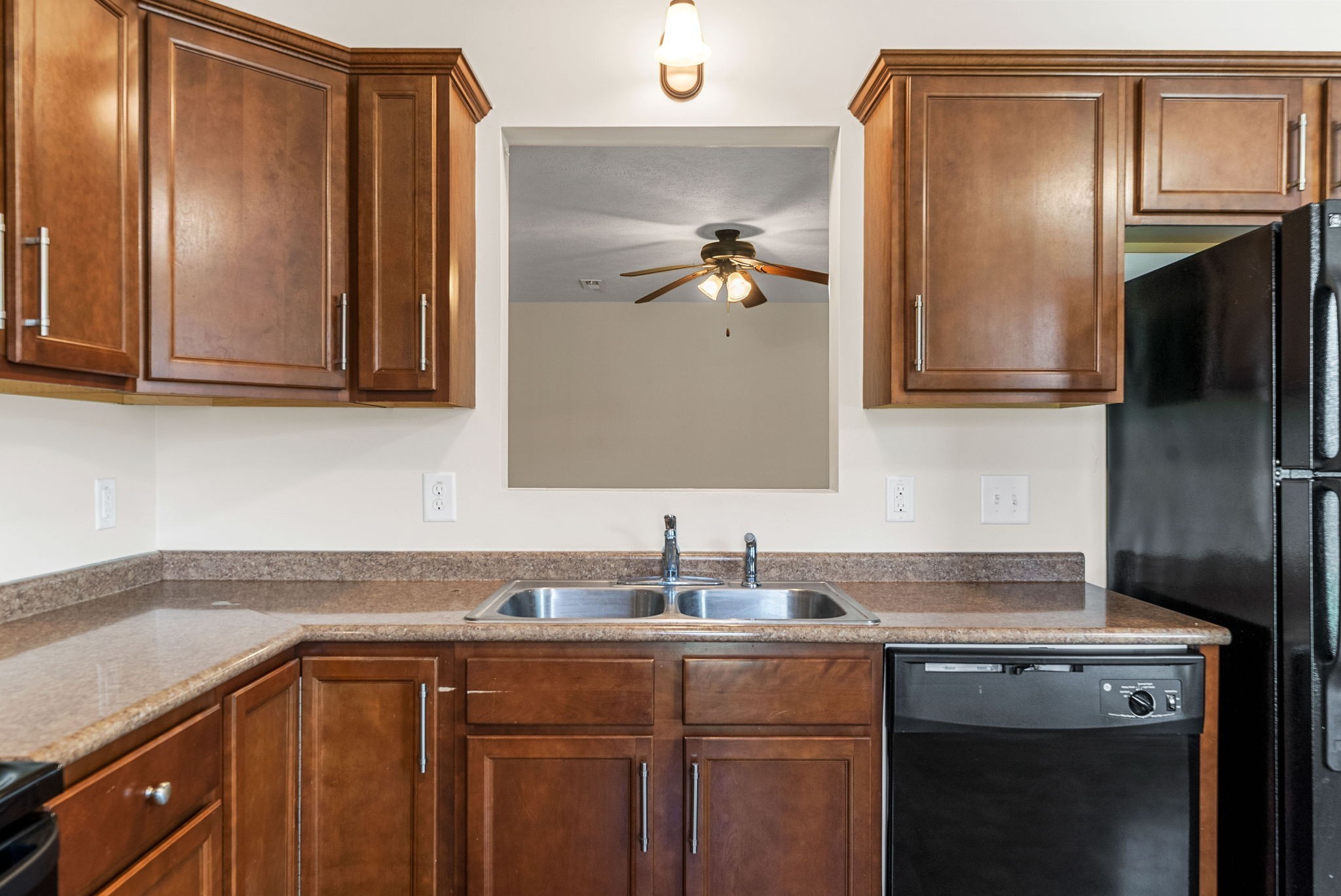 770 Needmore Road, Unit 18 Clarksville, TN 37040 - Photo 9 of 20 a kitchen with a sink and cabinets