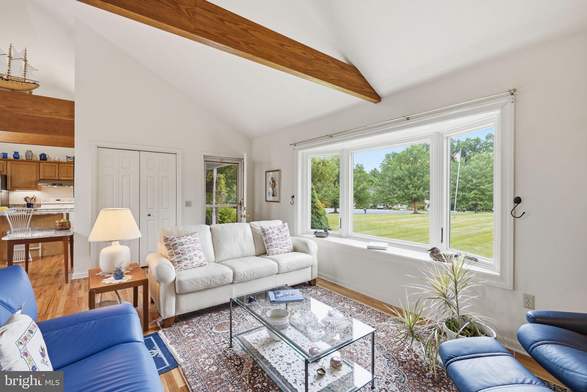 25124 East Kentfield Road Worton, MD 21678 - Photo 3 of 35 Open living space