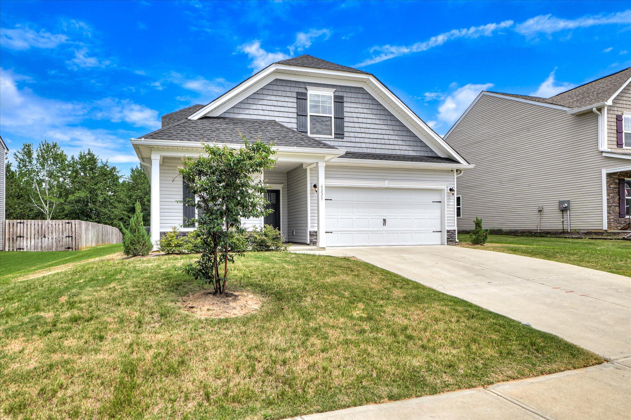 6229 Whirlaway Road Graniteville, SC 29829 - Photo 15 of 33 02-102