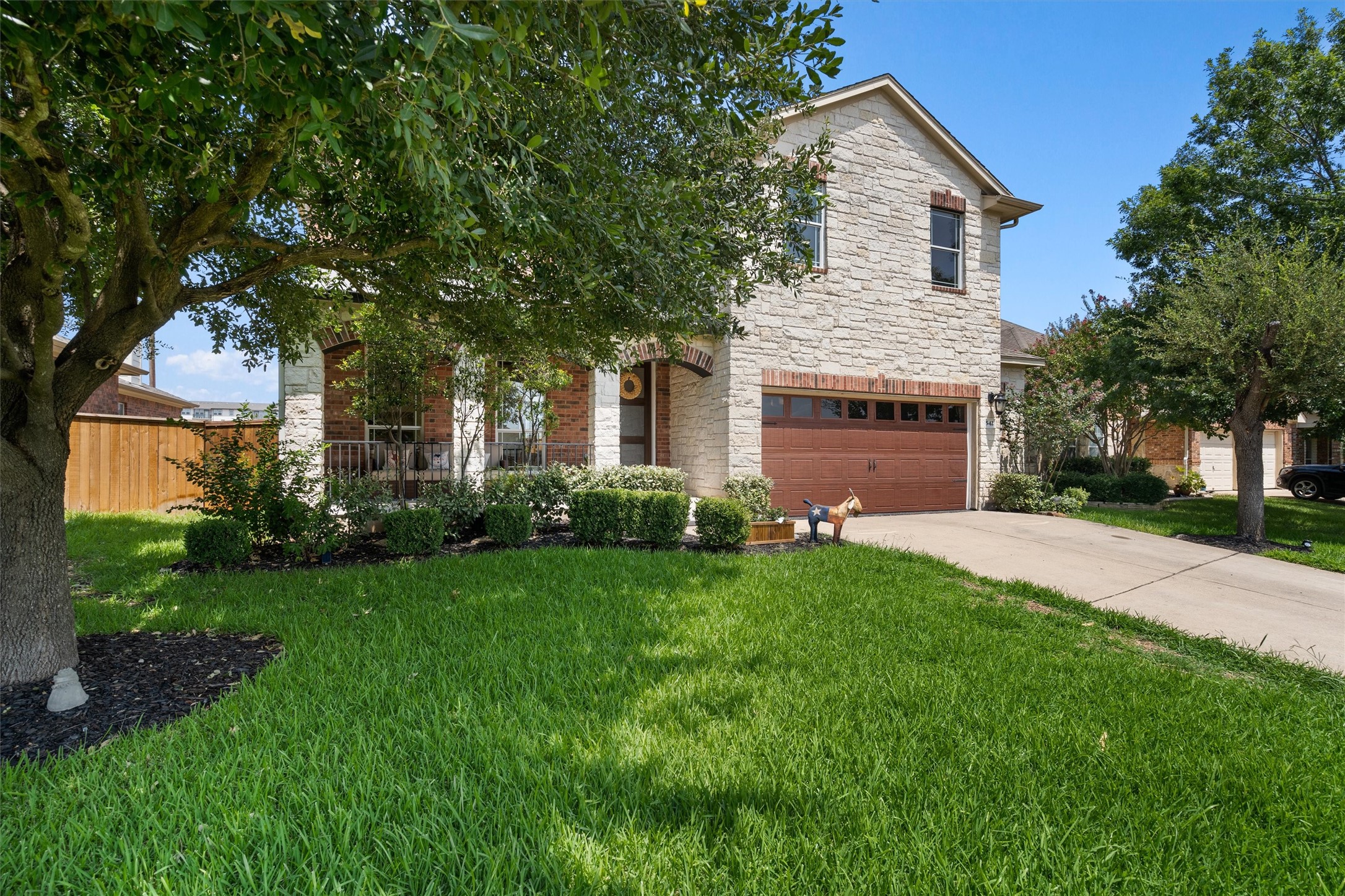 542 Centerbrook Place Round Rock, TX 78665 - Photo 1 of 40